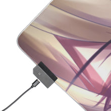 Load image into Gallery viewer, Tokyo Revengers Chifuyu Matsuno RGB LED Mouse Pad (Desk Mat)
