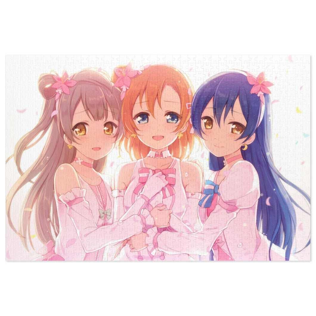 Anime Love Live! Jigsaw Puzzle