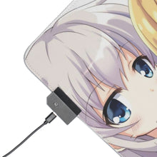 Load image into Gallery viewer, Charlotte Nao Tomori RGB LED Mouse Pad (Desk Mat)
