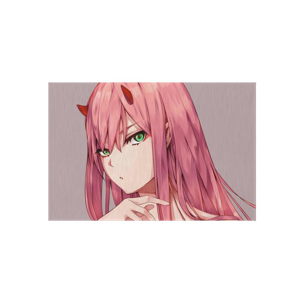 Zero Two Rug