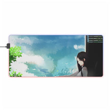 Load image into Gallery viewer, Hitori no Shita: The Outcast RGB LED Mouse Pad (Desk Mat)
