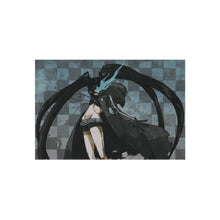 Load image into Gallery viewer, Black Rock Shooter Rug

