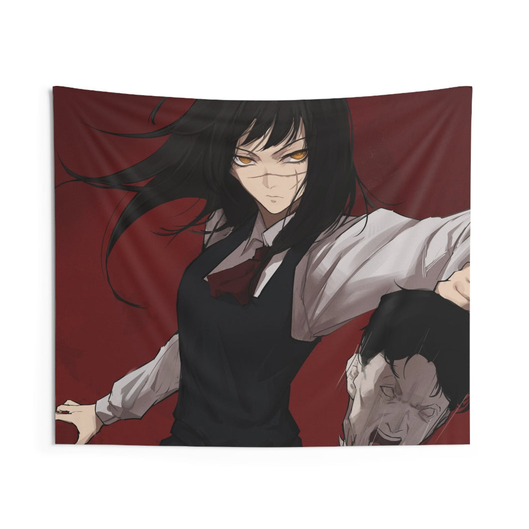 Chainsaw Man Indoor Wall Tapestry