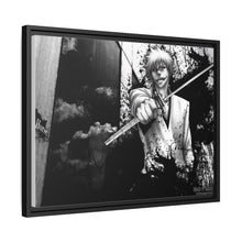 Load image into Gallery viewer, dark side Canvas Framed Art Print
