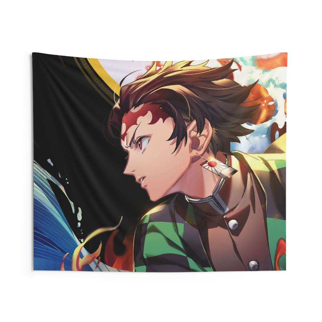 Demon Slayer: Kimetsu no Yaiba Indoor Wall Tapestry