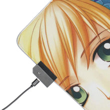 Load image into Gallery viewer, Anime Harukanaru Toki no Naka de RGB LED Mouse Pad (Desk Mat)
