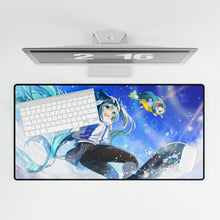 Load image into Gallery viewer, Anime Vocaloid Mouse Pad (Desk Mat)
