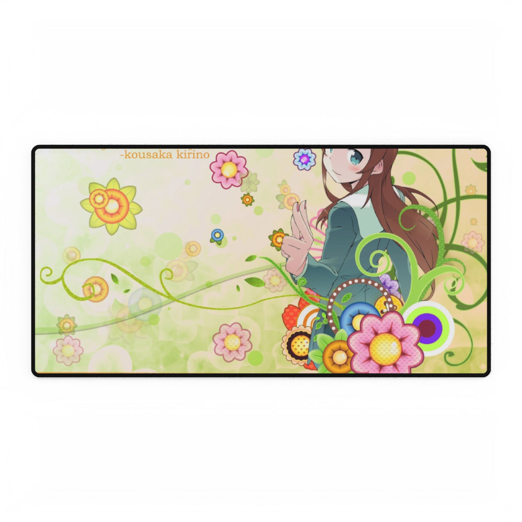 Anime Oreimo Mouse Pad (Desk Mat)