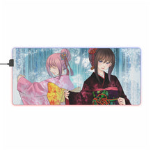Load image into Gallery viewer, Puella Magi Madoka Magica RGB LED Mouse Pad (Desk Mat)
