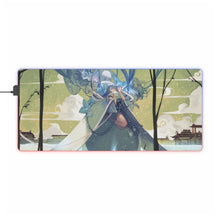 Load image into Gallery viewer, Pixiv Fantasia RGB LED Mouse Pad (Desk Mat)
