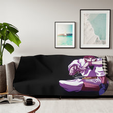 Load image into Gallery viewer, Hunter x Hunter Sherpa Blanket
