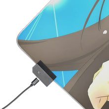 Load image into Gallery viewer, The Rising of the Shield Hero RGB LED Mouse Pad (Desk Mat)
