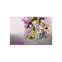 Load image into Gallery viewer, Anime Jojo's Bizarre Adventure Rug
