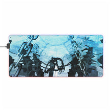 Load image into Gallery viewer, Black Rock Shooter RGB LED Mouse Pad (Desk Mat)
