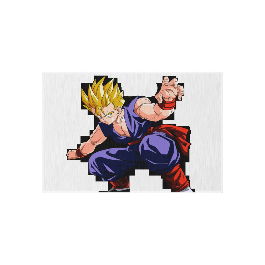 Gohan SSJ Rug