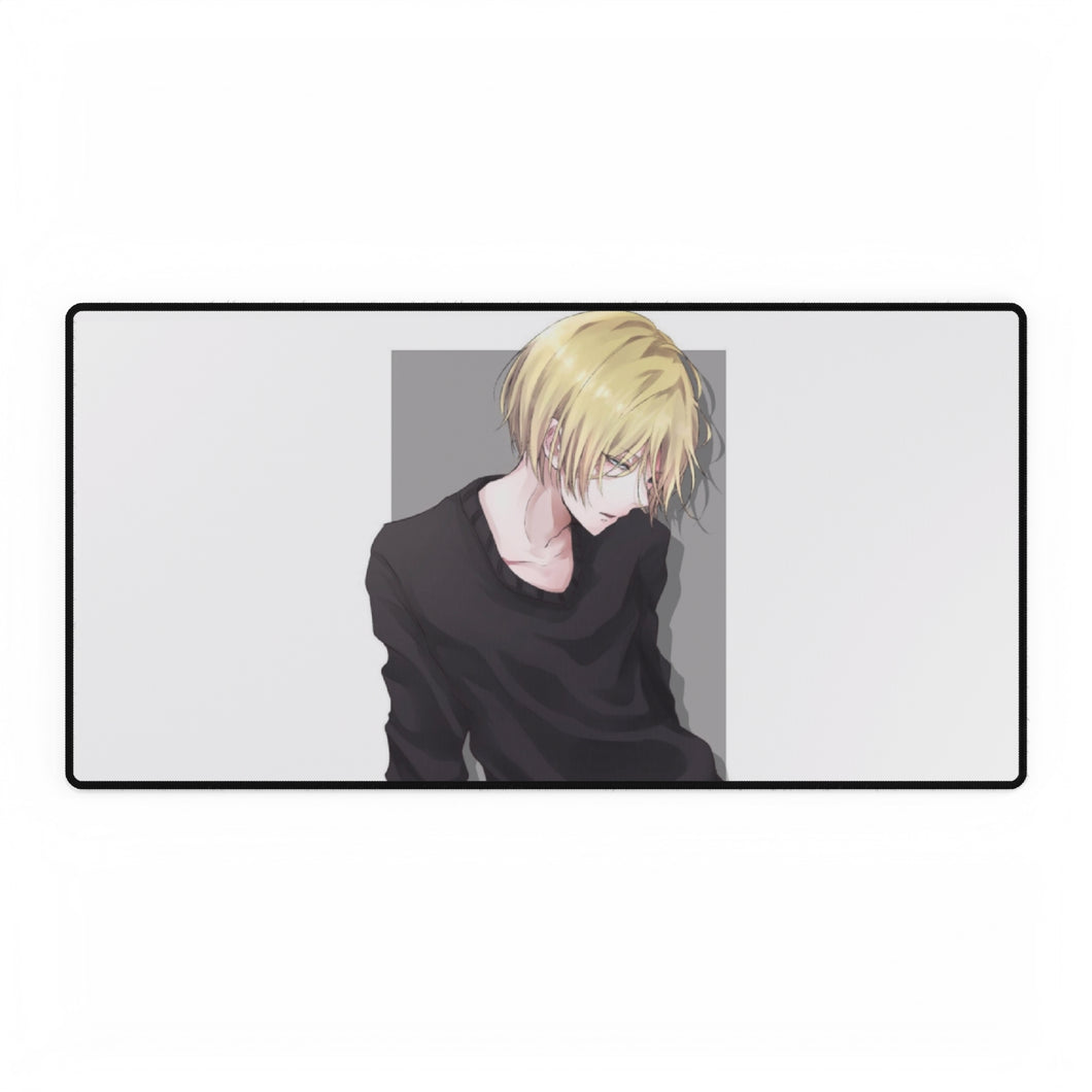 Yuri!!! On Ice Yuri Plisetsky Mouse Pad (Desk Mat)