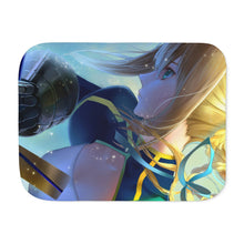 Load image into Gallery viewer, Fate/Stay Night Sherpa Blanket
