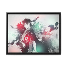 Load image into Gallery viewer, Anime Haikyu!! Canvas Framed Art Print
