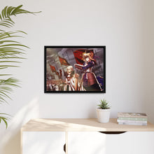 Load image into Gallery viewer, Anime Fate/Zero Canvas Framed Art Print
