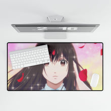 Load image into Gallery viewer, Kono Oto Tomare Sounds Of Life Mouse Pad (Desk Mat)
