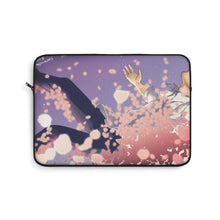 Load image into Gallery viewer, Anime ERASED Laptop Sleeve
