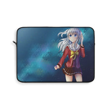 Load image into Gallery viewer, Nao Tomori full body Laptop Sleeve
