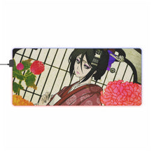Load image into Gallery viewer, Anime Bleach RGB LED Mouse Pad (Desk Mat)
