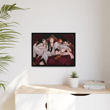 Load image into Gallery viewer, Anime Jujutsu Kaisen Canvas Framed Art Print
