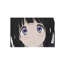 Load image into Gallery viewer, Eru Chitanda  Face Rug
