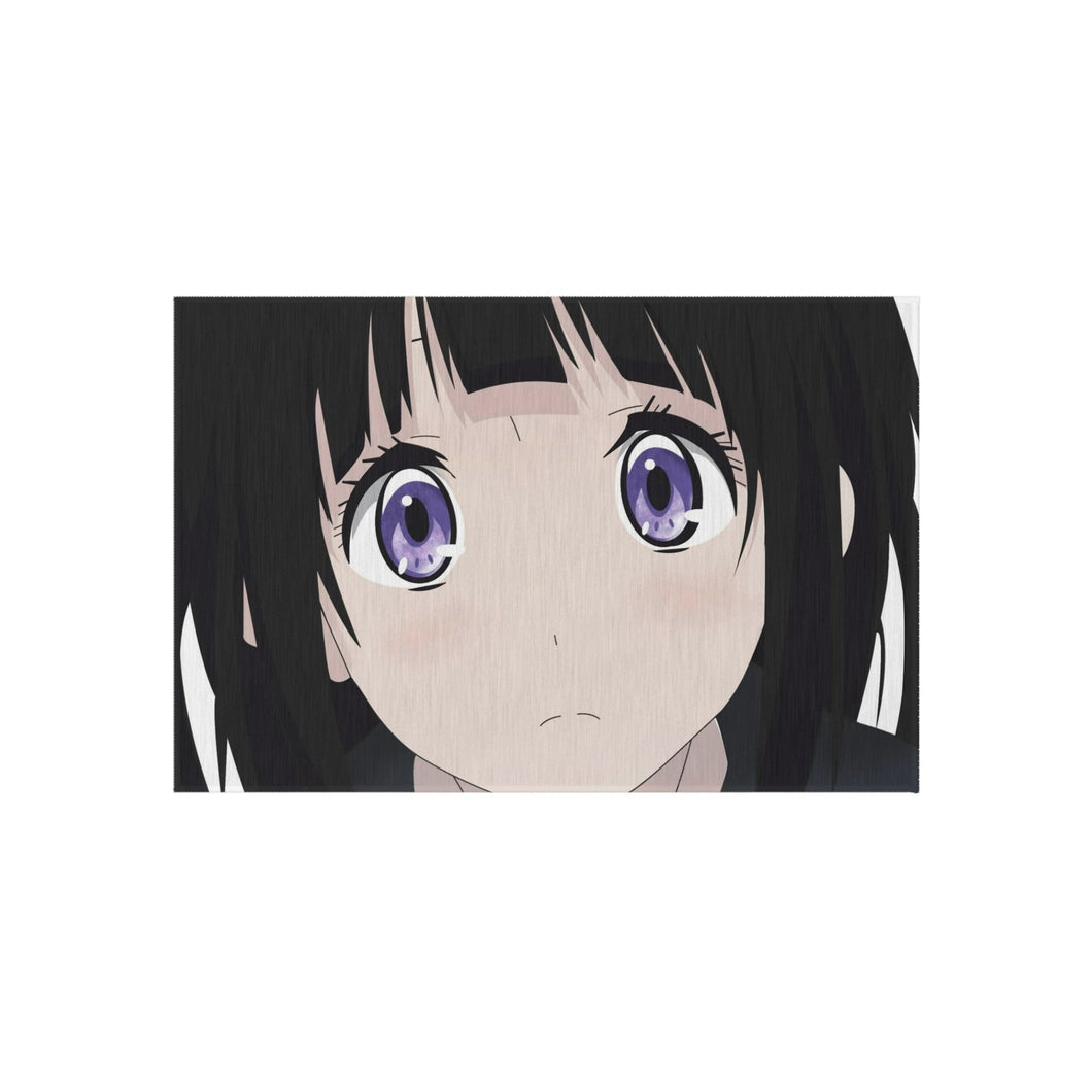 Eru Chitanda  Face Rug