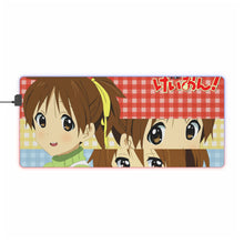 Load image into Gallery viewer, K-ON! RGB LED Mouse Pad (Desk Mat)
