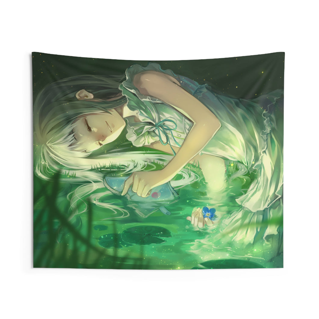 Anohana Indoor Wall Tapestry