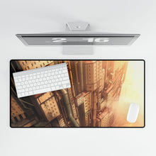 Load image into Gallery viewer, Sidonia No Kishi Mouse Pad (Desk Mat)
