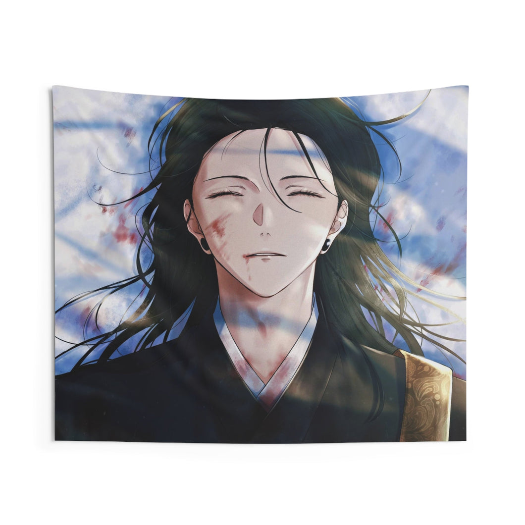 Jujutsu Kaisen Indoor Wall Tapestry