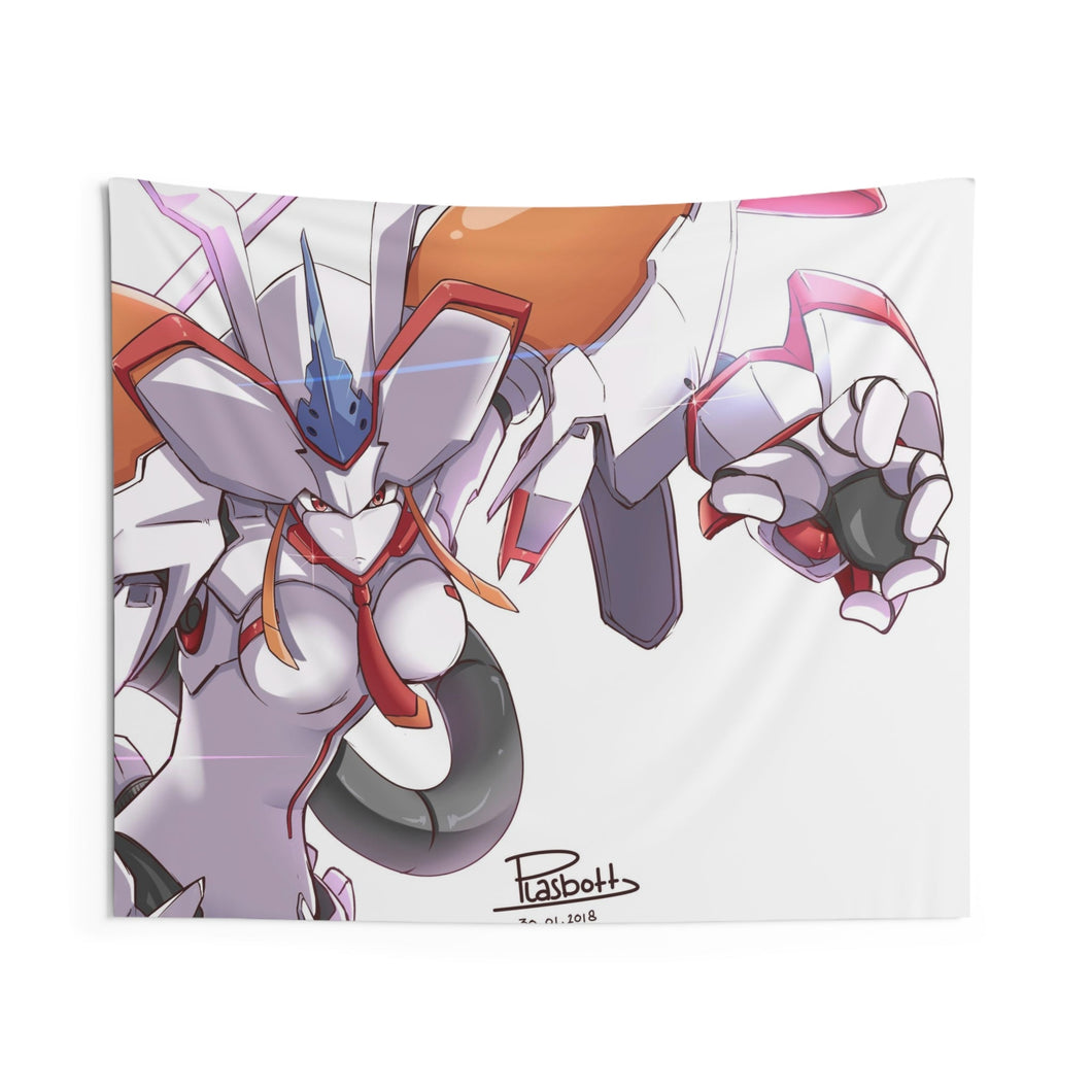 Strelizia Indoor Wall Tapestry
