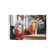 Load image into Gallery viewer, Charlotte Nao Tomori, Yusa Kurobane Rug
