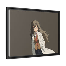 Load image into Gallery viewer, Rascal Does Not Dream Of Bunny Girl Senpai Canvas Framed Art Print
