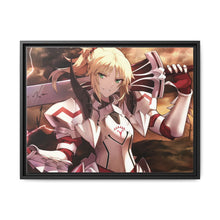 Load image into Gallery viewer, Anime Fate/Apocrypha Canvas Framed Art Print
