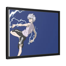 Load image into Gallery viewer, Anime Hunter x Hunter Canvas Framed Art Print
