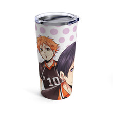 Load image into Gallery viewer, Haikyu!! Tumbler 20oz

