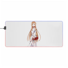 Load image into Gallery viewer, Sword Art Online RGB LED Mouse Pad (Desk Mat)
