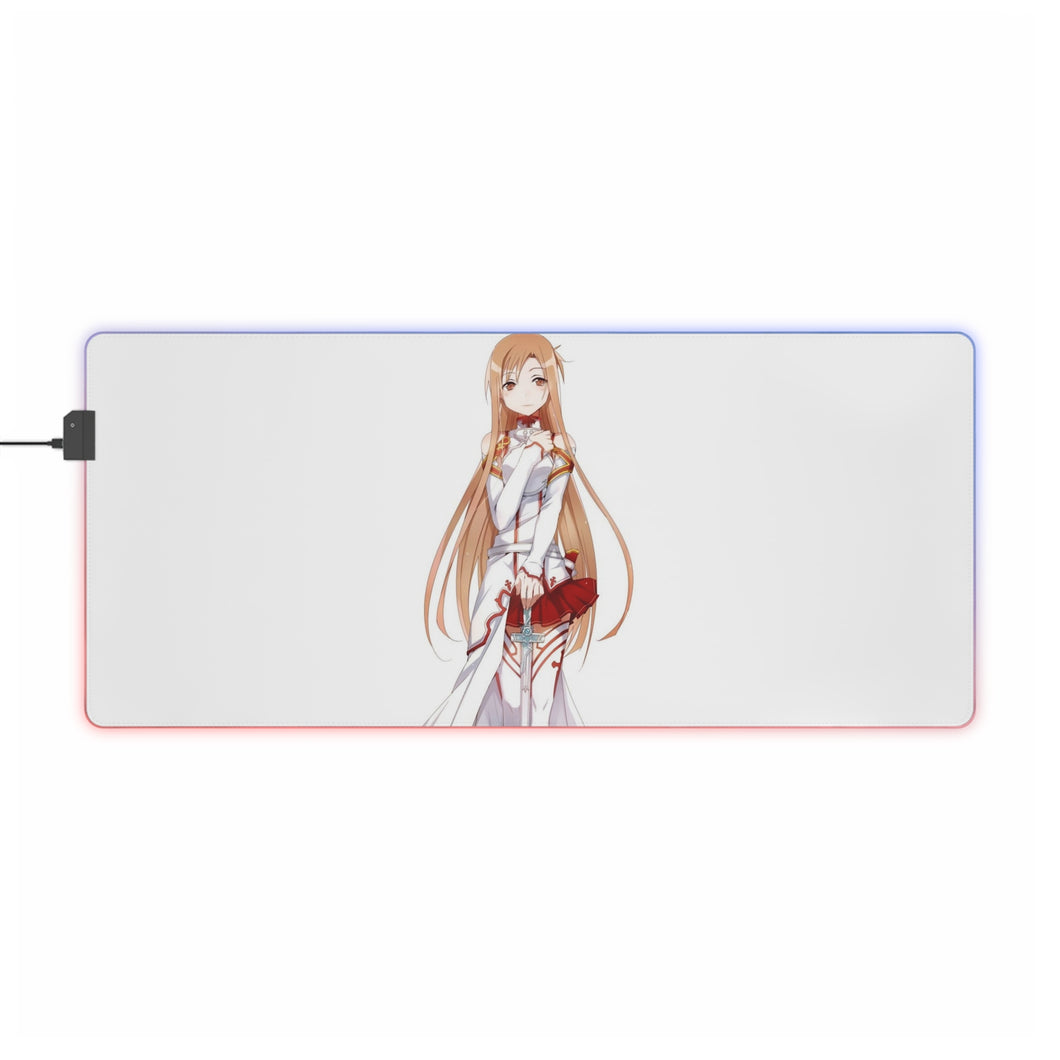 Sword Art Online RGB LED Mouse Pad (Desk Mat)