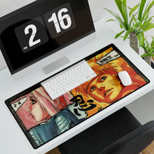 Load image into Gallery viewer, Anime Naruto Mouse Pad (Desk Mat)
