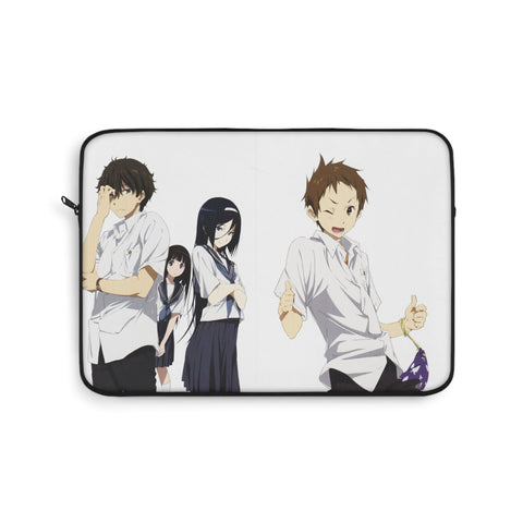 Hyouka Laptop Sleeves