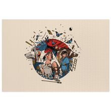 Load image into Gallery viewer, Princess Mononoke Jigsaw Puzzle

