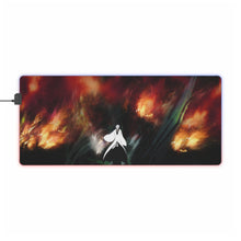 Load image into Gallery viewer, Anime Bleach RGB LED Mouse Pad (Desk Mat)
