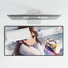 Load image into Gallery viewer, Anime The iDOLM@STER Cinderella Girls Mouse Pad (Desk Mat)
