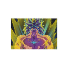Load image into Gallery viewer, Dragon Ball - Broly Rug
