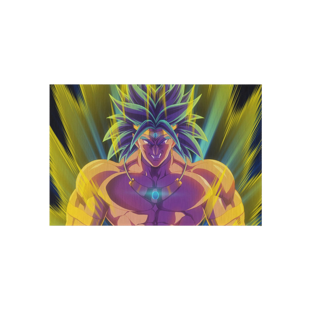 Dragon Ball - Broly Rug