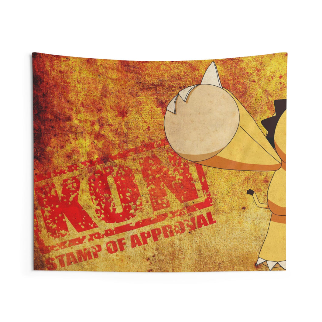 Anime Bleach Indoor Wall Tapestry